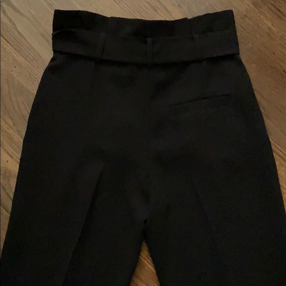 MANGO Black Pants - Picture 4 of 10